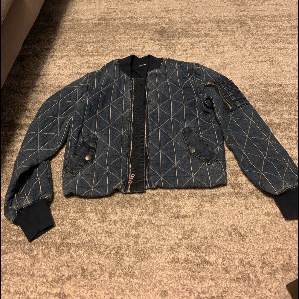 Jean jacket